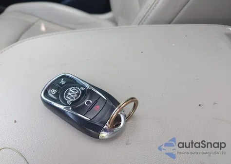 2018 Buick Enclave Premium z USA, uszkodzony, nr VIN 5GAEVBKW4JJ268079